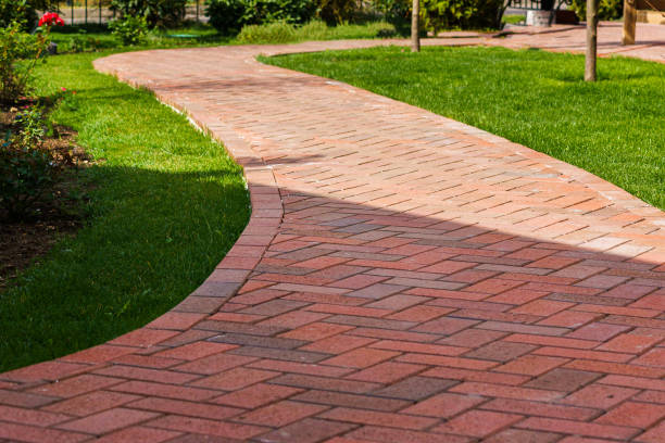 Best Residential Paver Driveway  in Norton, KS