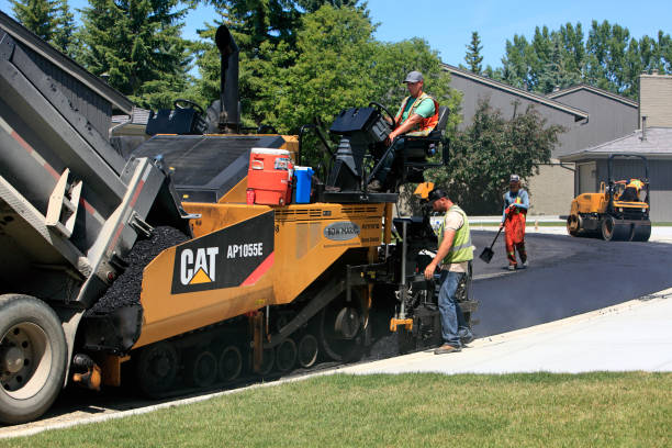 Best Affordable Driveway Pavers  in Norton, KS